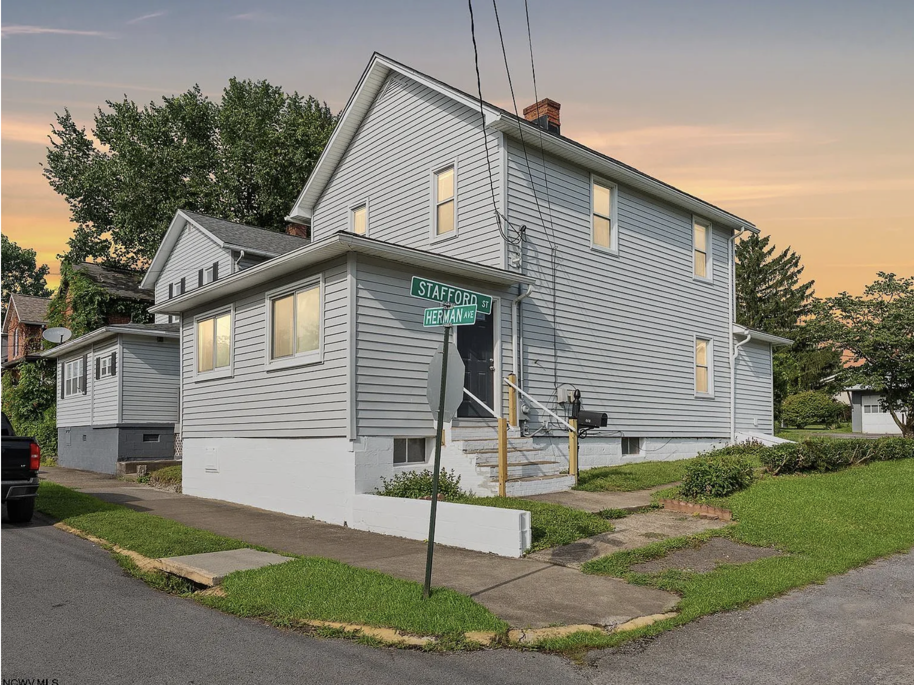 Property at 440 Herman Ave, Star City, WV 26505